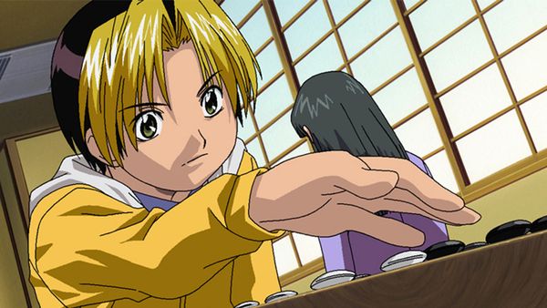 Hikaru no Go (Japanese Original, English Subtitled) - Comeback from the Brink