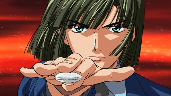 Hikaru no Go (Japanese Original, English Subtitled) - Hikaru vs. Ochi