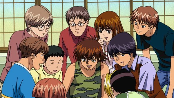 Hikaru no Go (Japanese Original, English Subtitled) - The Final Day of the Pro Exam