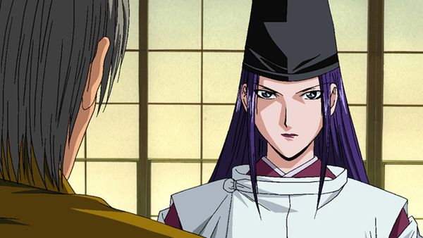 Hikaru no Go (Japanese Original, English Subtitled) - Sai vs. Meijin