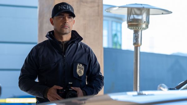 NCIS - Fleeting