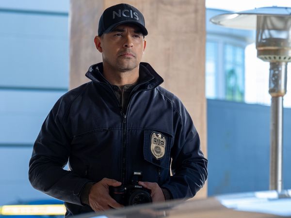 NCIS - Fleeting