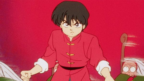 Ranma 1/2 - This Ol' Gal's the Leader of the Amazon Tribe!