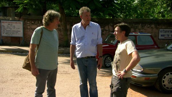 Top Gear: India Spécial - Top Gear: India Spécial