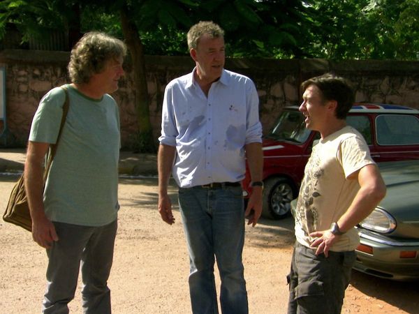 Top Gear: India Spécial - Top Gear: India Spécial