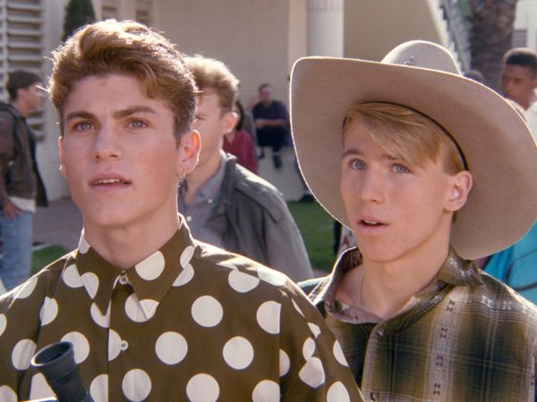 Beverly Hills, 90210 - Zeichen der Zeit