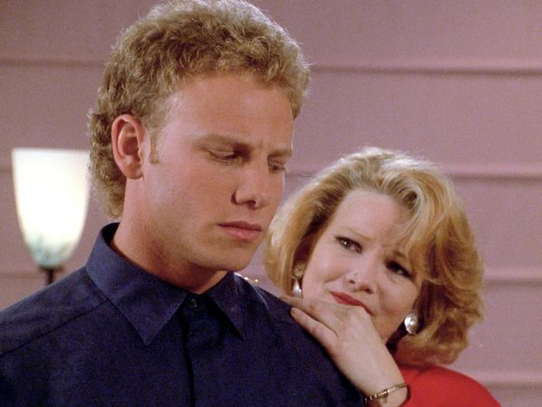 Beverly Hills, 90210 - Das Ekel
