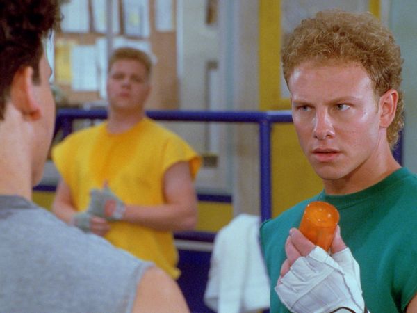 Beverly Hills, 90210 - Schmutziger Vorteil