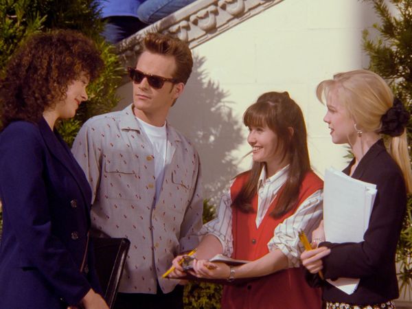 Beverly Hills, 90210 - Nur nicht zu früh aufgeben