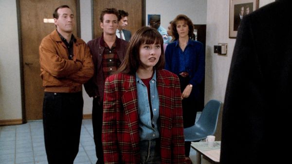 Beverly Hills, 90210 - Der Überfall