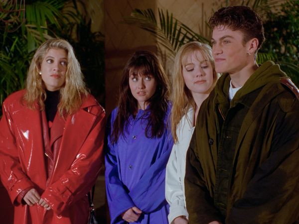 Beverly Hills, 90210 - Ein verregneter Tag
