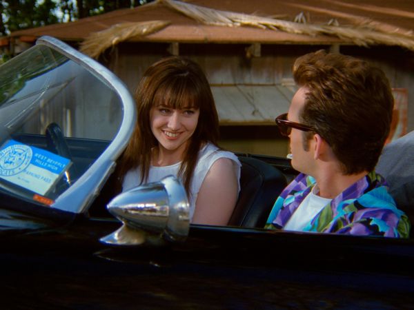 Beverly Hills, 90210 - Mexikanisches Wochenende