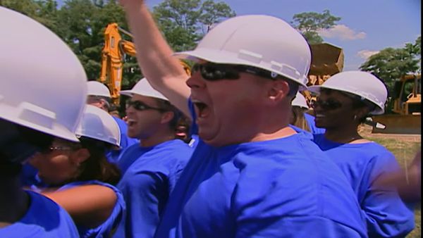 Extreme Makeover Home Edition USA - La familia Jackson