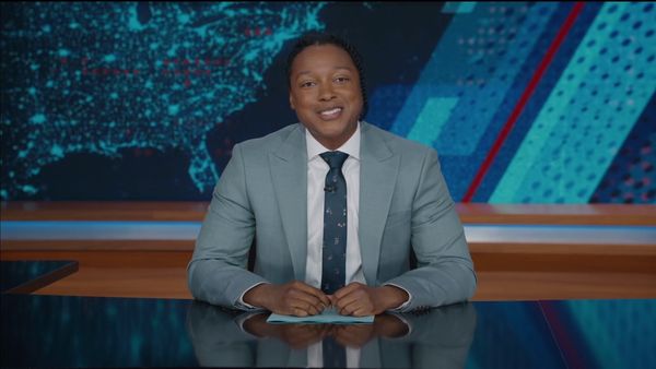 The Daily Show - Danielle Brooks
