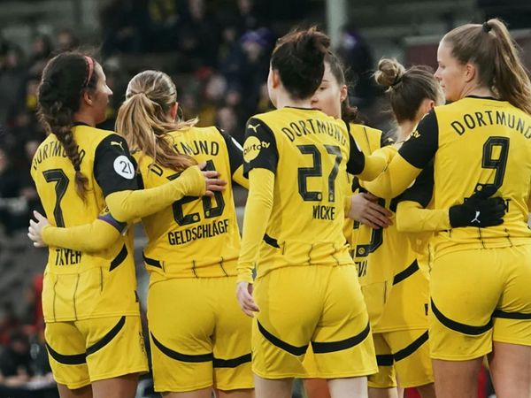 BVB-Frauen: Regionalliga West - Verbandspokal: BVB Frauen vs. 1.FFC Recklinghausen, 1. Runde
