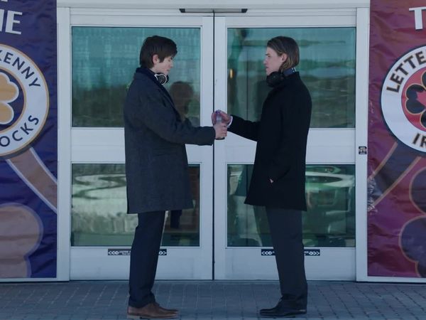 Letterkenny - Sled Shack