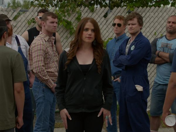 Letterkenny - A Fuss in the Back Bush