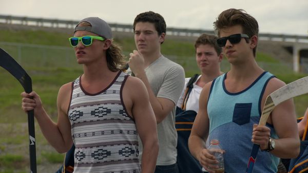 Letterkenny - Rave