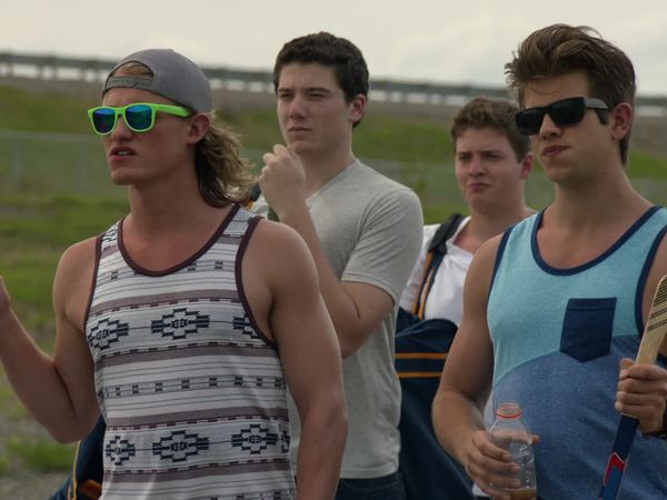 Letterkenny - Rave