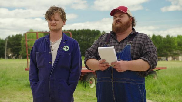 Letterkenny - Uncle Eddie's Trust