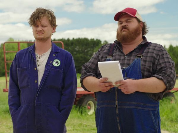 Letterkenny - Uncle Eddie's Trust