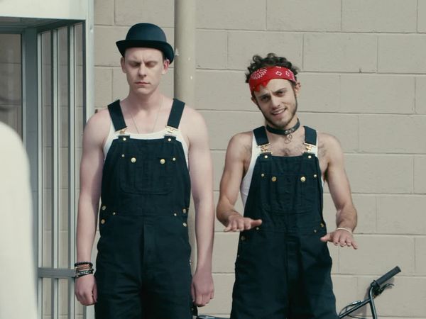 Letterkenny - Relationships