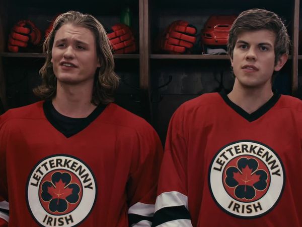 Letterkenny - Bradley Is a Killer