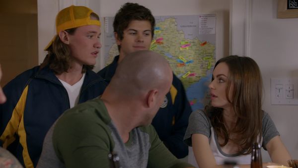 Letterkenny - Bock et Biche