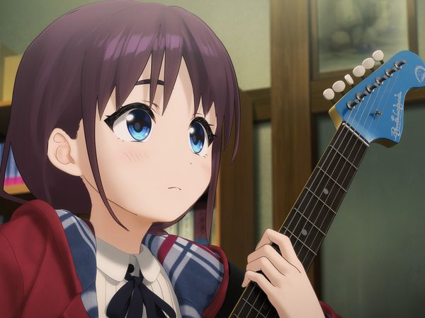 Girls Band Cry - Tokyo Heave-Ho