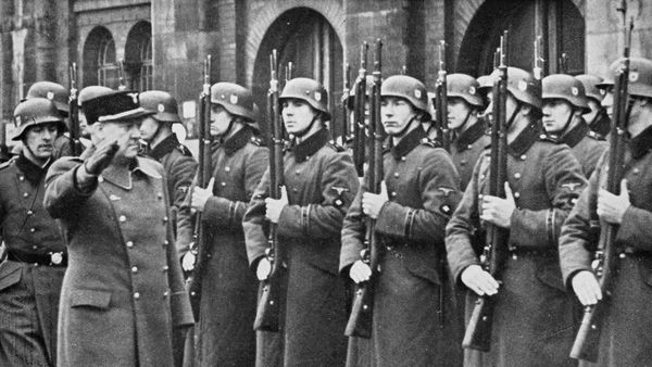 Nazi Collaborators - Pierre Laval