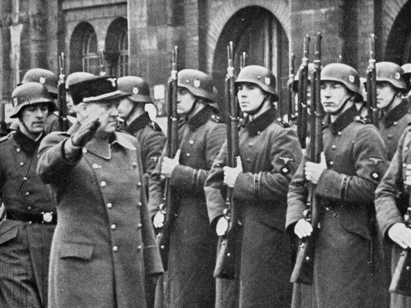 Nazi Collaborators - Pierre Laval