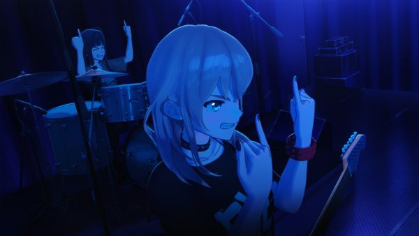 Girls Band Cry - Rising Vocals