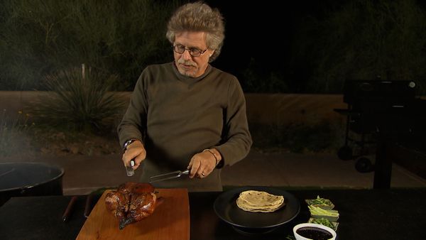 Steven Raichlen's Project Smoke - Surf Meets Turf