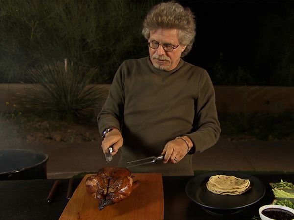 Steven Raichlen's Project Smoke - Surf Meets Turf