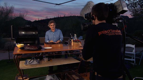 Steven Raichlen's Project Smoke - Smoking 101