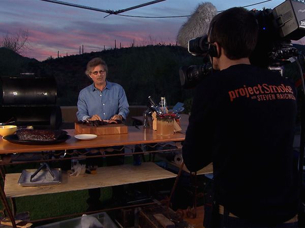 Steven Raichlen's Project Smoke - Smoking 101