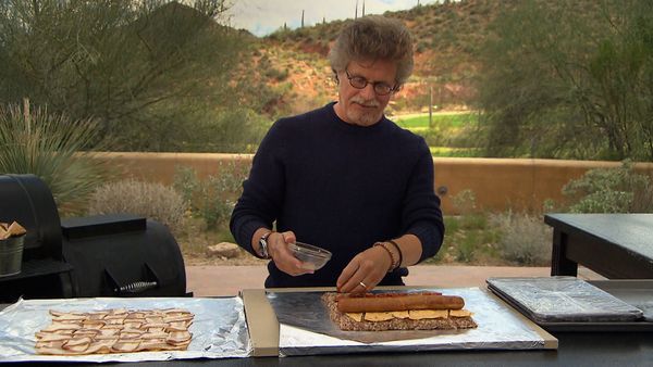 Steven Raichlen's Project Smoke - Bacon 24/7
