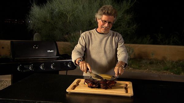 Steven Raichlen's Project Smoke - How to Smoke When You Don't Have a Smoker