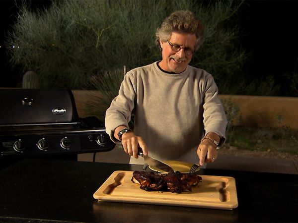 Steven Raichlen's Project Smoke - How to Smoke When You Don't Have a Smoker