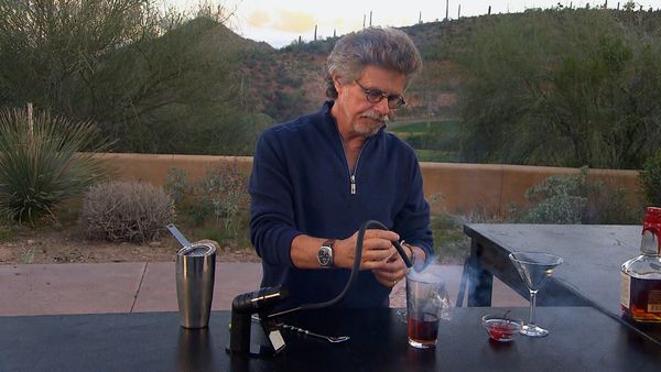 Steven Raichlen's Project Smoke - Shoulders and Bellies