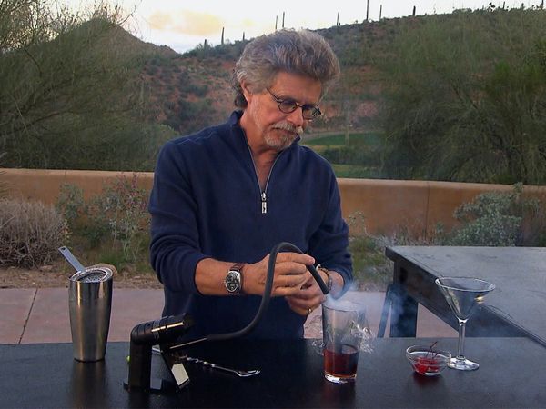 Steven Raichlen's Project Smoke - Shoulders and Bellies