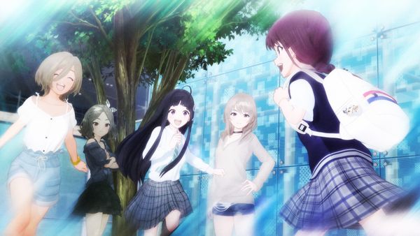 Girls Band Cry - Wandervogel