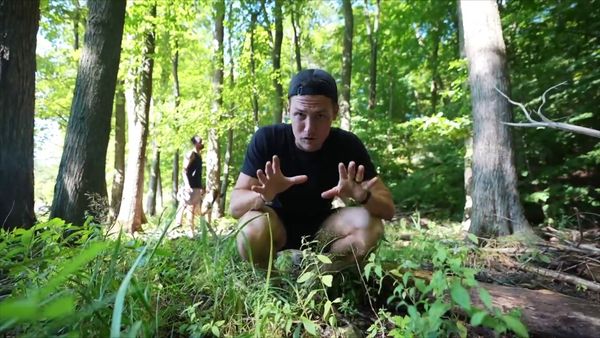 Kara and Nate - Wilderness Survival, Starting with Nothing
