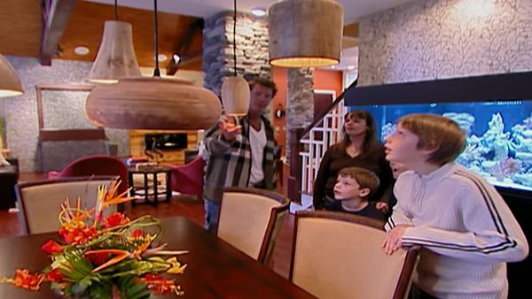 Extreme Makeover Home Edition USA - La familia Nickless