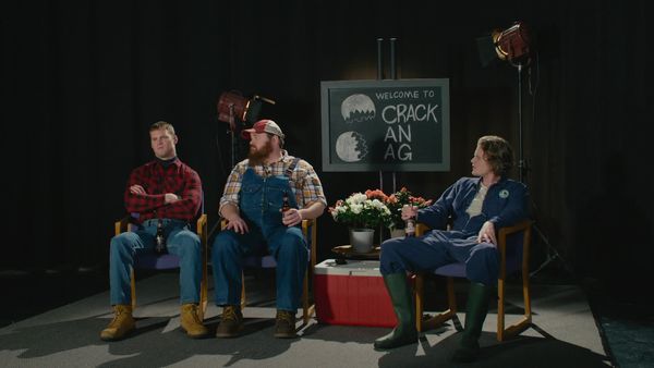 Letterkenny - Nut