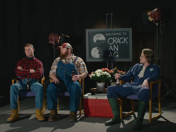 Letterkenny - Nut