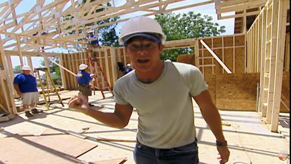 Extreme Makeover Home Edition USA - La familia Akers