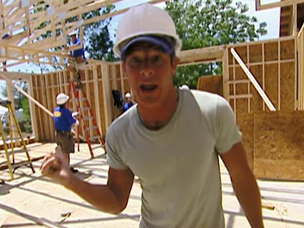 Extreme Makeover Home Edition USA - La familia Akers