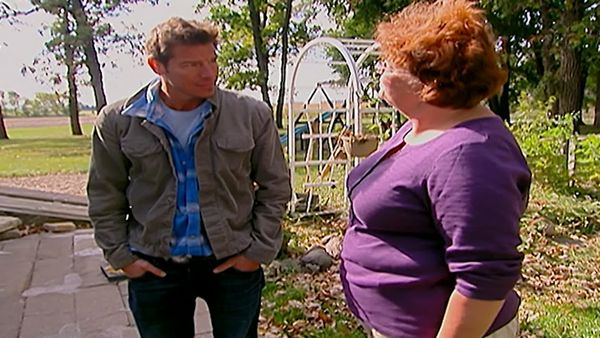 Extreme Makeover Home Edition USA - La familia DeVries