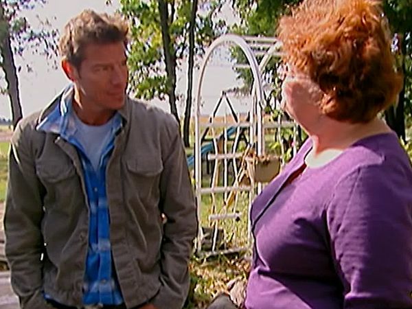 Extreme Makeover Home Edition USA - La familia DeVries